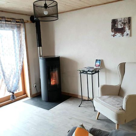 Apartmán La Maison Du Rocher Bourg-Saint-Maurice Exteriér fotografie